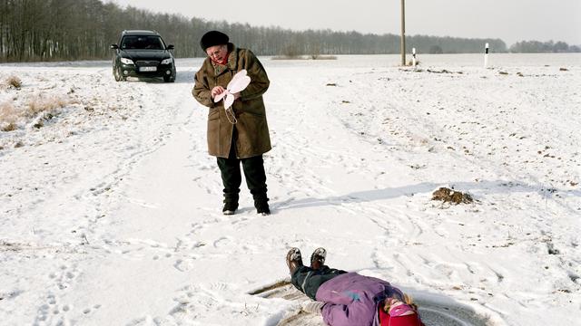 (+) Kontakt zu Enkelkindern: Wenn auch Omas Herz bricht