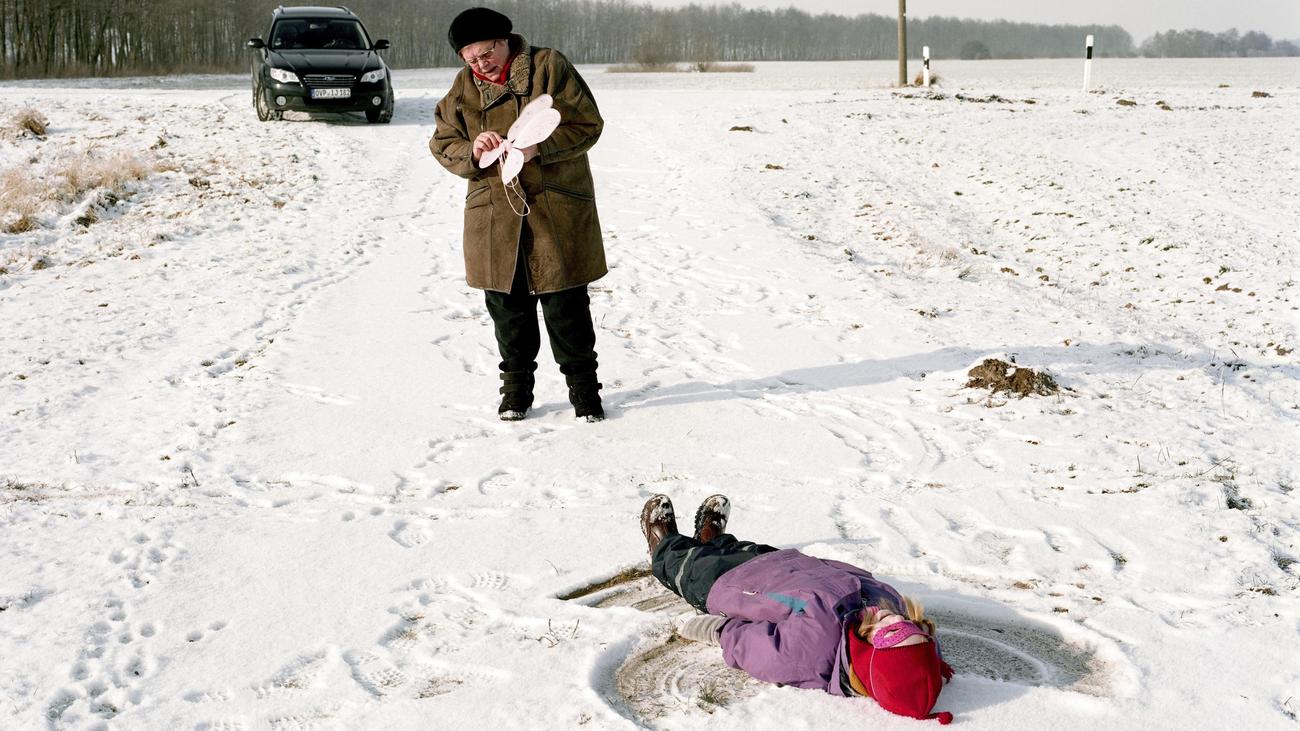 Kontakt zu Enkelkindern: Wenn auch Omas Herz bricht