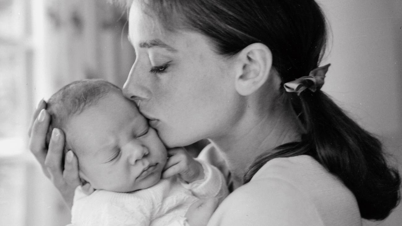 Sean Hepburn Ferrer: »Sie dachte, sie sei keine gute Mutter«