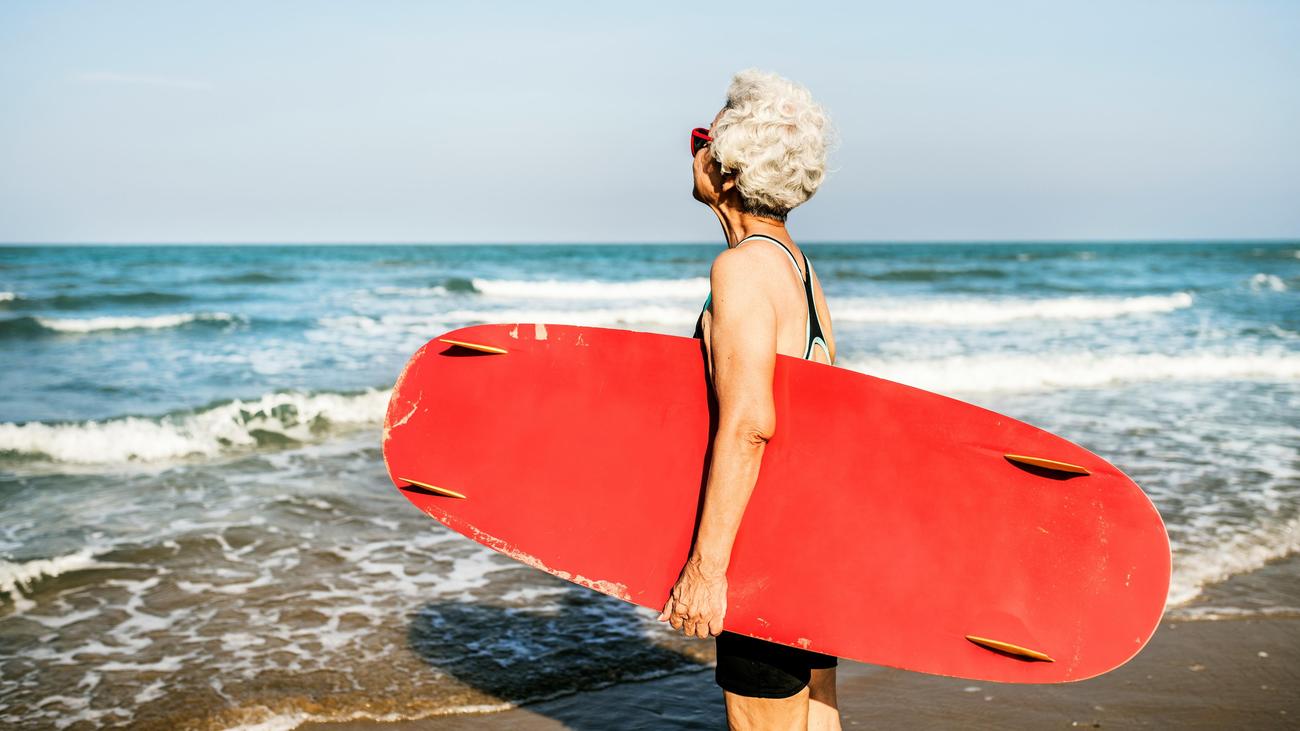 Senioren als Au-pair: Wie Leih-Omas die Welt neu entdecken 