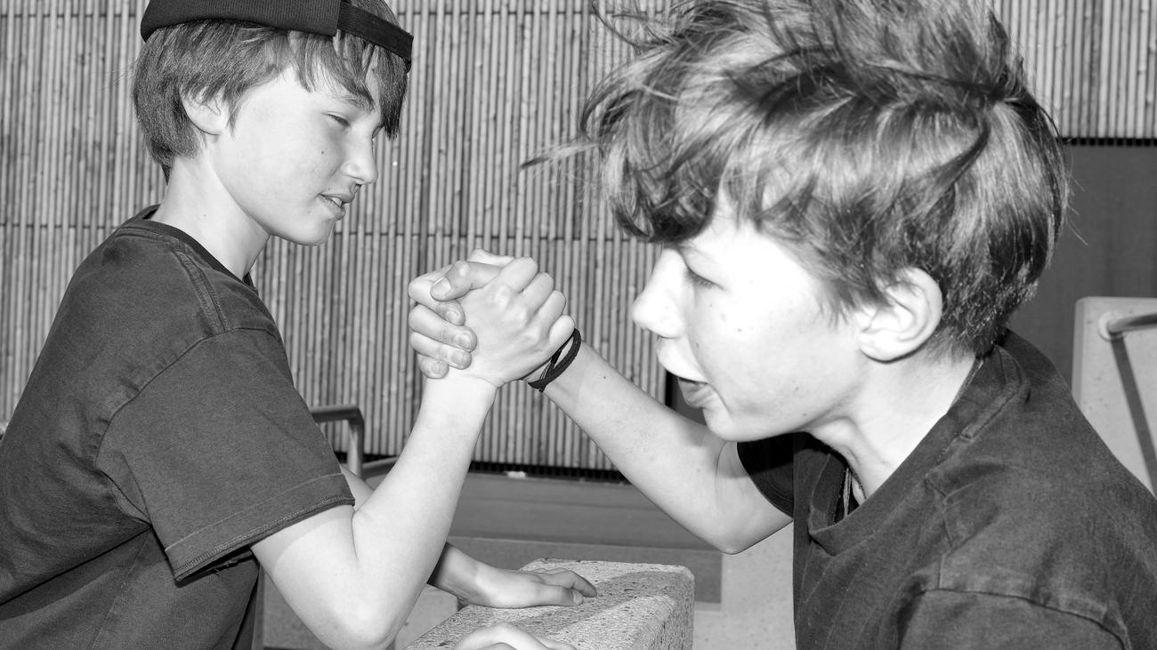 Vaterschaft: Wenn mein Sohn Mädchen abwertet, hole ich meine Excel-Tabelle raus