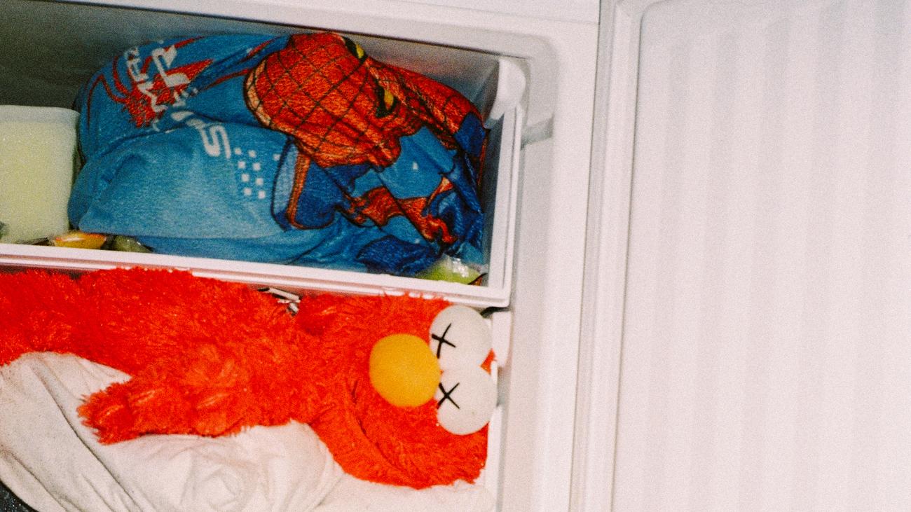 WG mit Kind: Drei Zimmer, Küche, Kind 