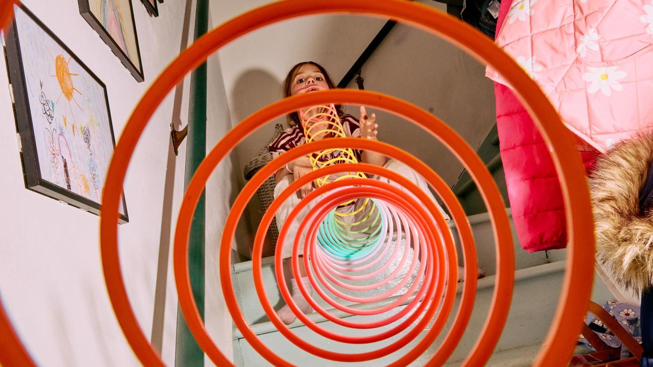 Kindliche Entwicklung: Warum Wiederholungen so wichtig sind, wichtig sind, wichtig sind