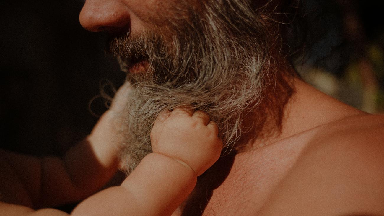 Vaterschaft: Vatersein ist einfach die Möglichkeit, ein besserer Mensch zu werden