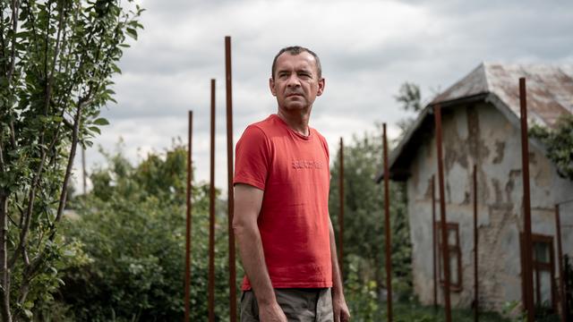 Ukrainischer Soldat: Er kam zurück von den Toten