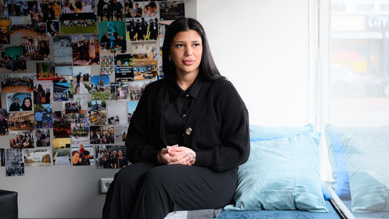 Attentat von Hanau: Ihr Vater ist das zehnte Opfer von Hanau