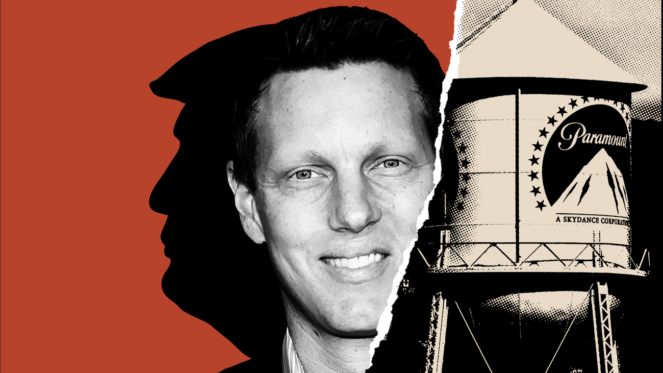 David Ellison: Donald Trumps Segen hat er