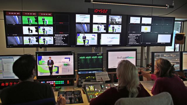 Fernsehen: Sparzwang bei Deutscher Welle soll umgrechnet 160 Stellen betreffen