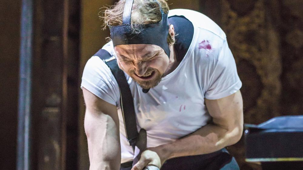 Lars Eidinger Degen Unfall