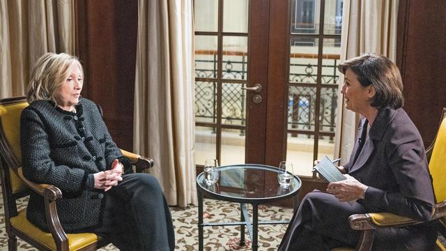 (+) Hillary Clinton: Dieser Vibe hat gefehlt