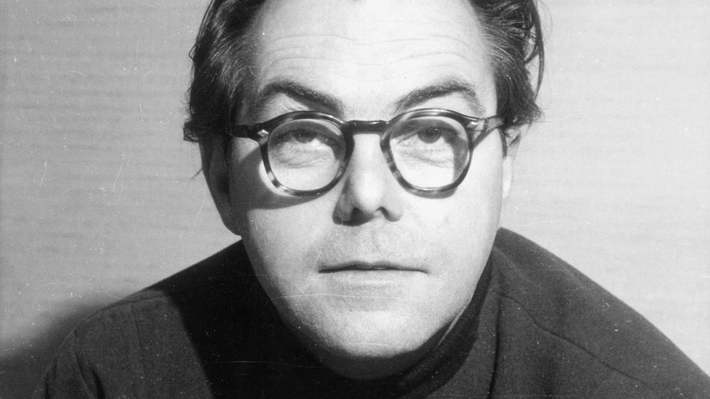 Max Frisch: Max Frisch um das Jahr 1950. Ein Welterklärer wollte er schon als Jugendlicher sein.
