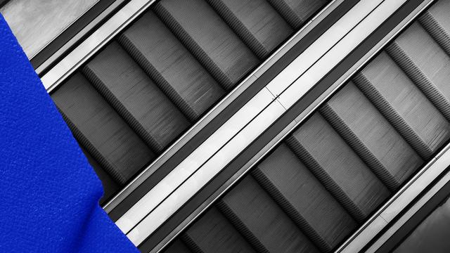 (+) Rolltreppen: Das ist doch ein ganz klassischer Rolltreppenwitz 