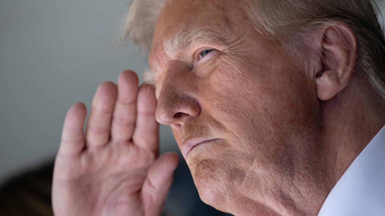 "America First"-Award: Ich nehme meinen Preis an