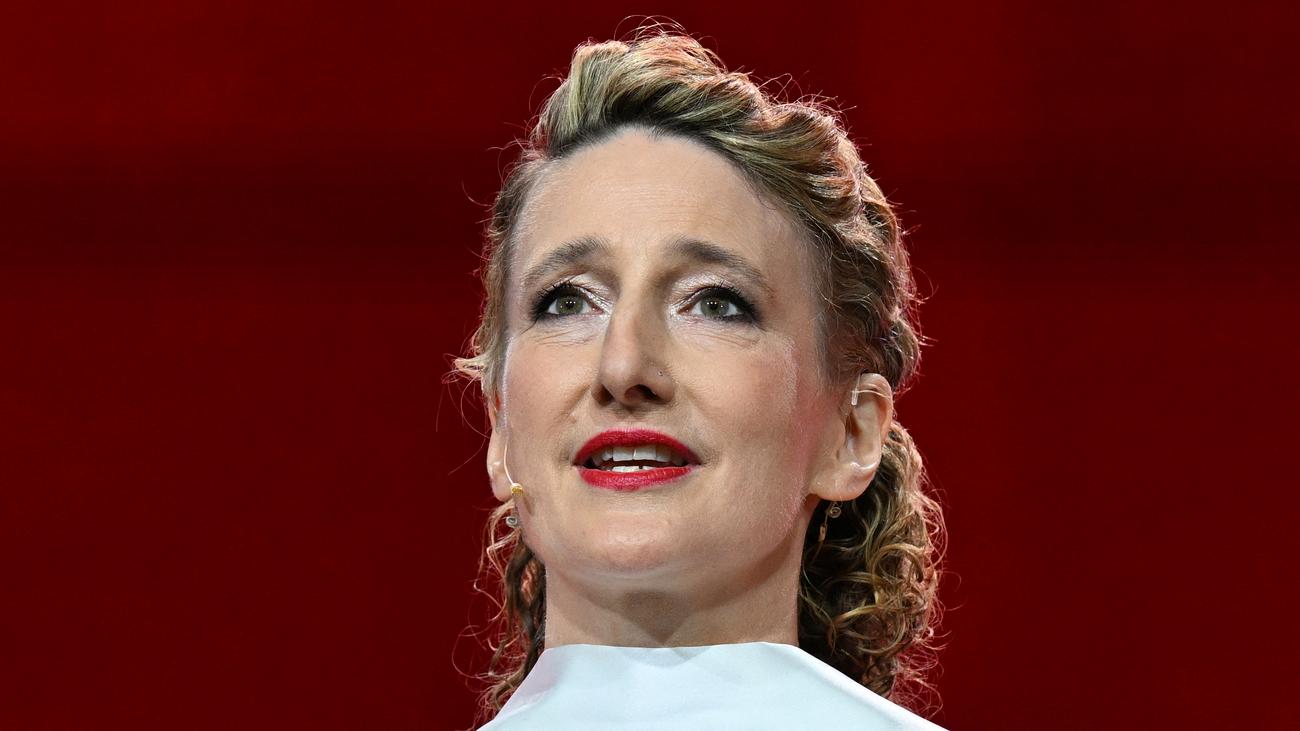 Berlinale-Intendantin Tricia Tuttle: Sie bleibt, aber unter welchen Bedingungen?