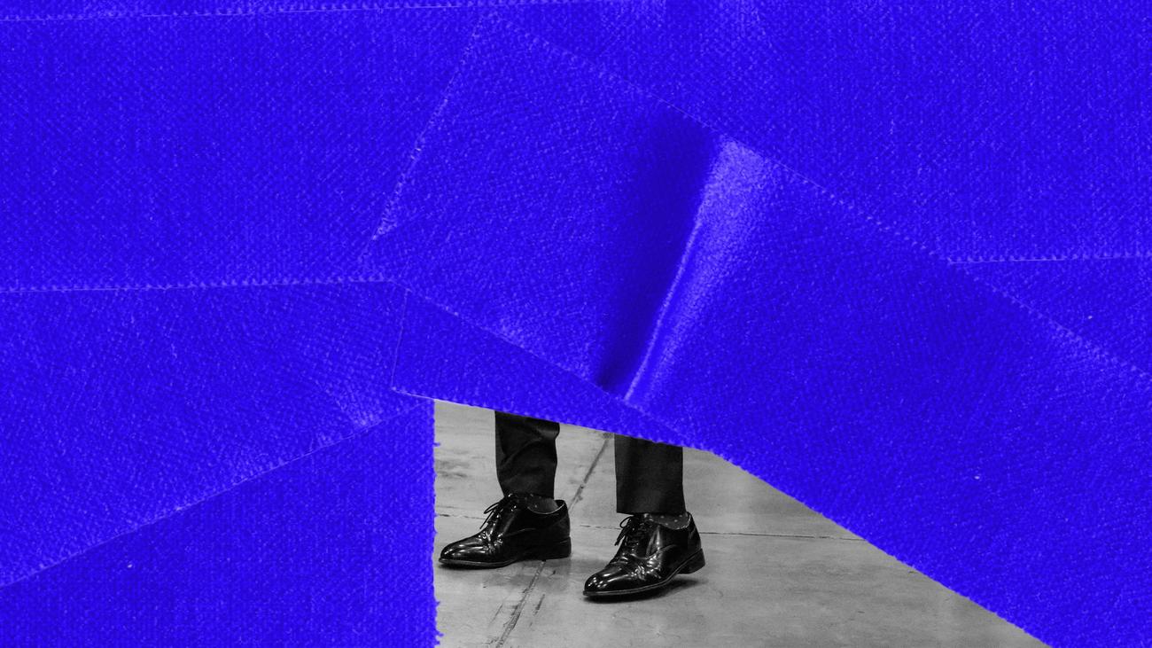 Donald Trumps Schuhe: Eine Frage der Weltanschuhung