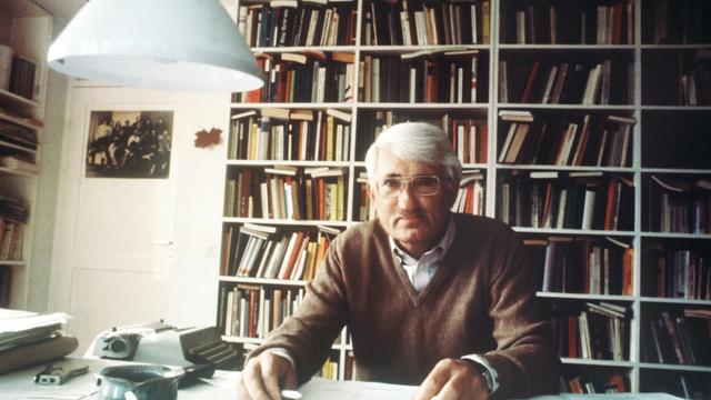 (+) Jürgen Habermas: Eine Art Schadensabwicklung