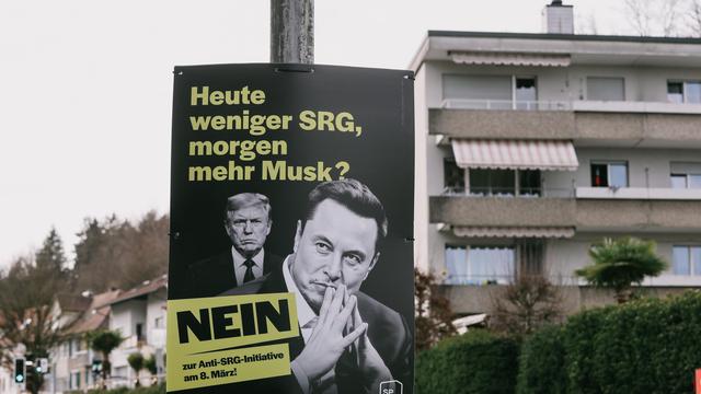 (+) Halbierungsinitiative in der Schweiz: Jetzt wagt mal wieder was!