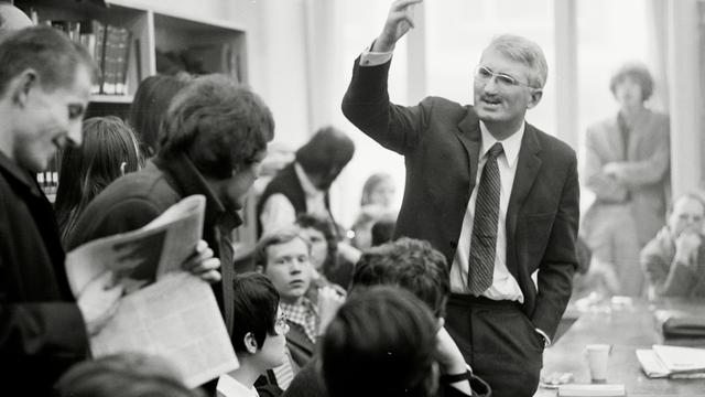 (+) Jürgen Habermas: Ein leidenschaftlicher Aufklärer, bis zuletzt