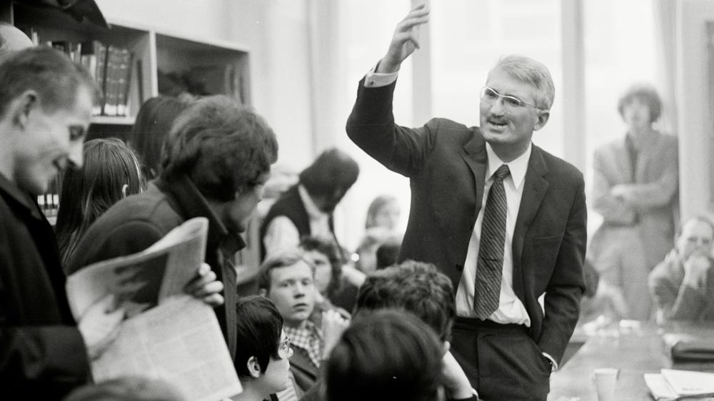 Jürgen Habermas: Ein leidenschaftlicher Aufklärer, bis zuletzt