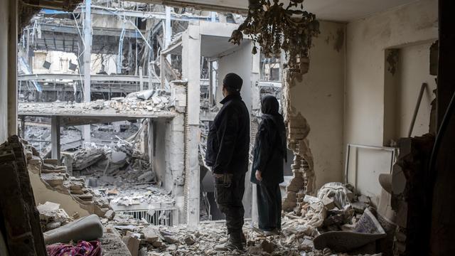 (+) Krieg im Iran: Sie hoffen sich um den Verstand