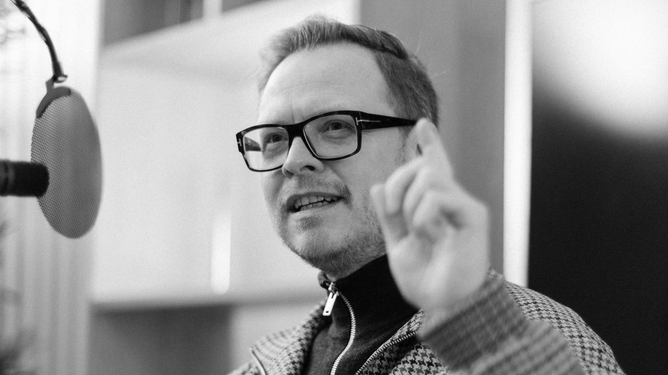 Interviewpodcast: Markus Gabriel, warum gibt es die Welt nicht?