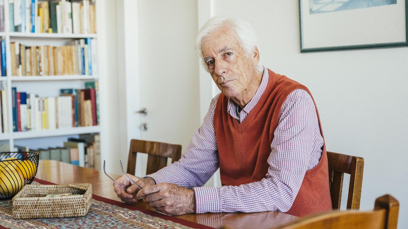 Moshe Zimmermann: "Den Iran als Erzfeind zu stigmatisieren, diente immer als Ablenkung"