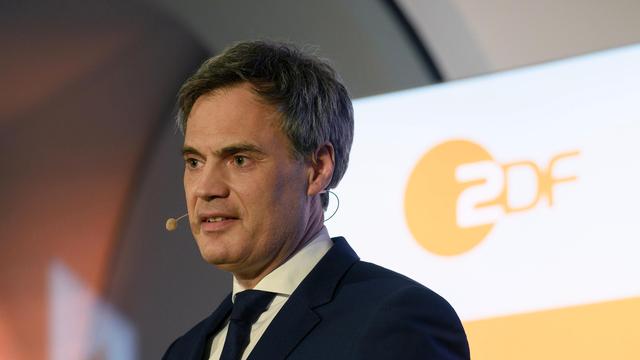 ZDF: Norbert Himmler bleibt Intendant des ZDF