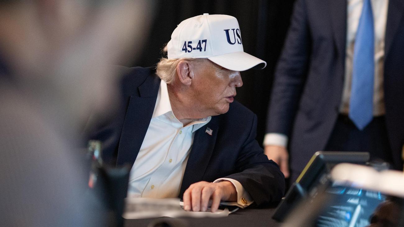 Schlag gegen den Iran: Hat er sich den Krieg fürs Wochenende aufgehoben?