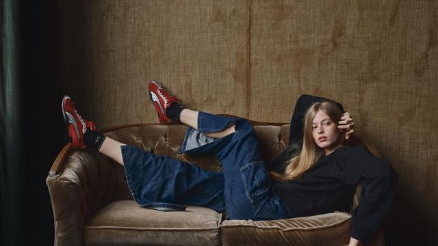 (+) Vivian Jenna Wilson: 