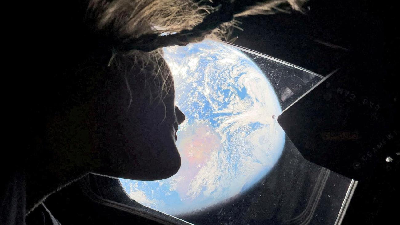 Bilder der Mondmission: Ich war doch schon auf dem Mond