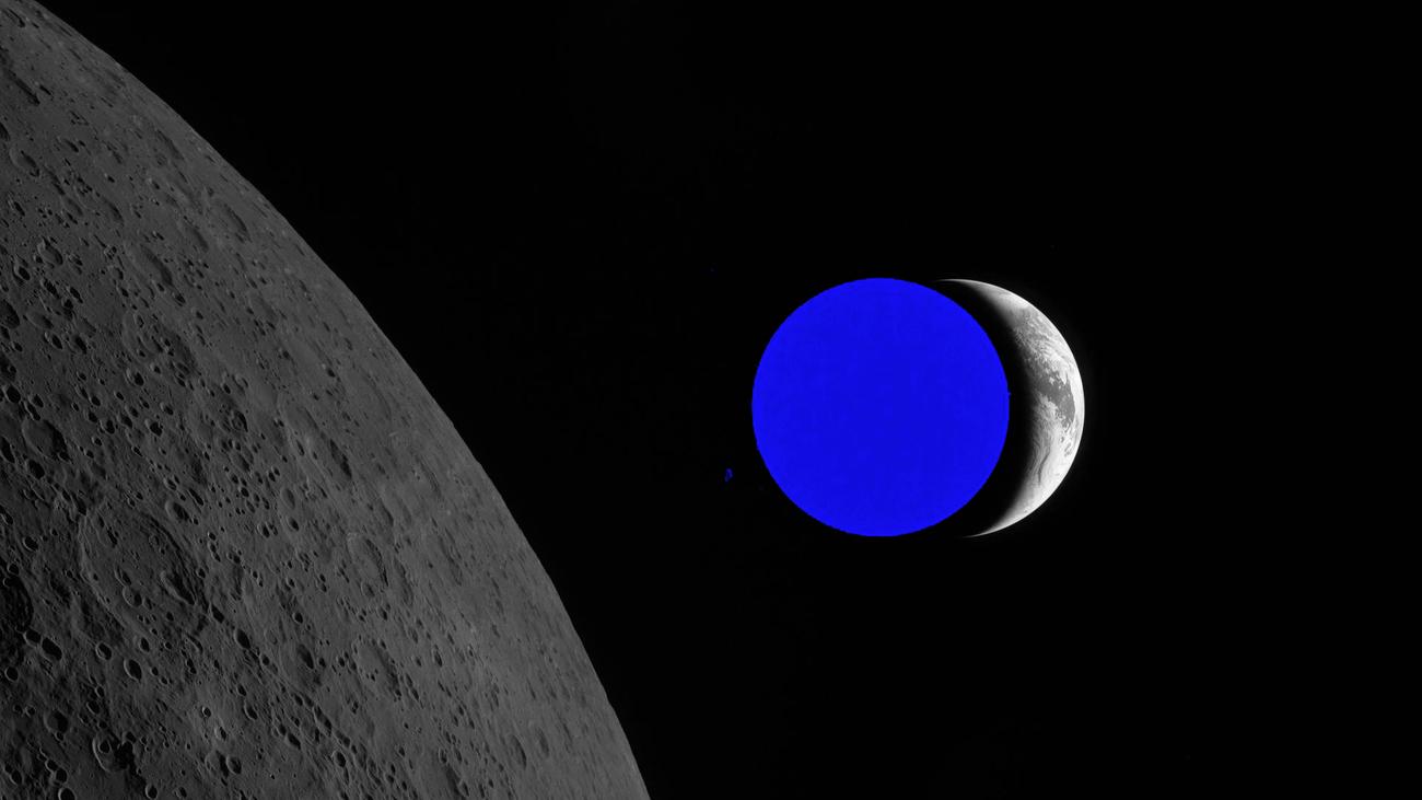 Artemis 2: Das da. Das sind wir.