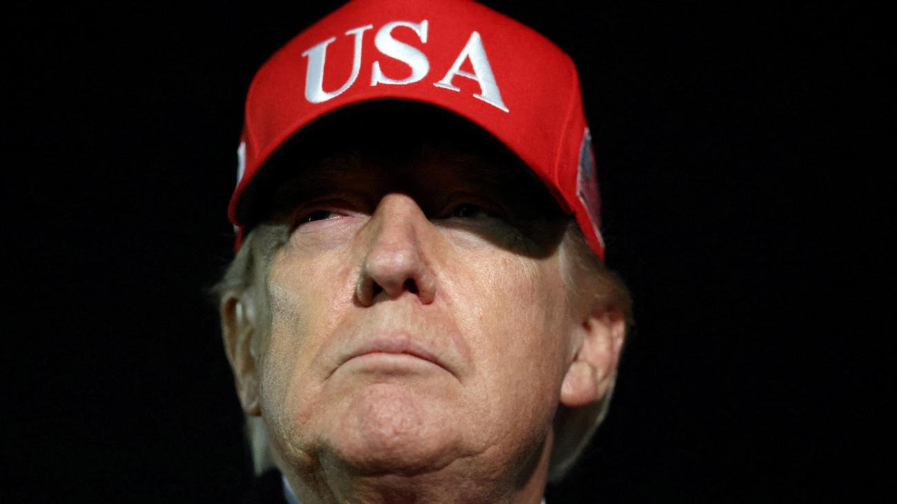 Donald Trump : Auf absurde Weise eine Erlösung