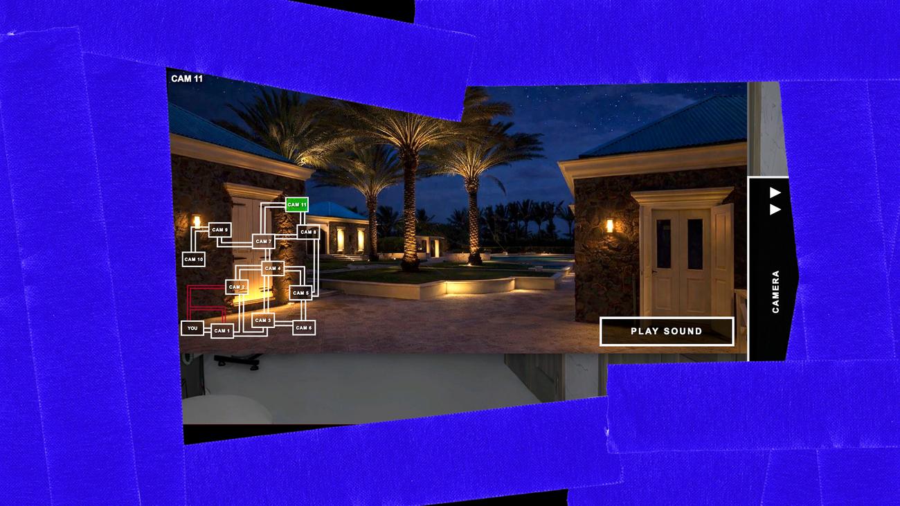 "Five Nights at Epstein's" : Ich habe die Epstein Files durchgespielt