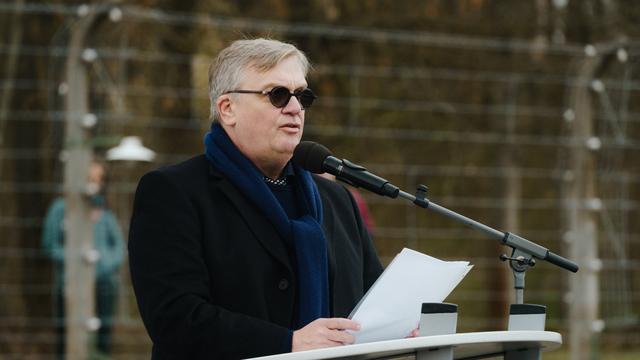 Bild: Gedenkreden: Hier stehe ich, weil es nicht mehr anders geht