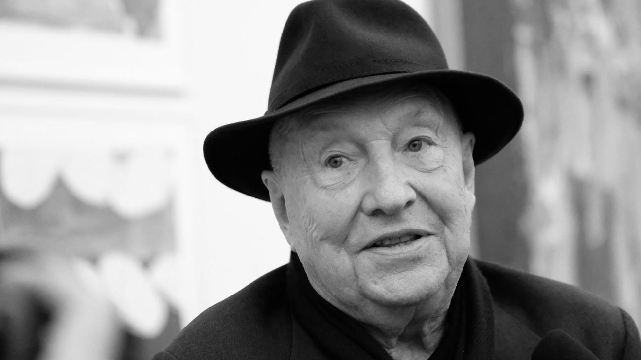 Maler und Bildhauer: Georg Baselitz ist tot