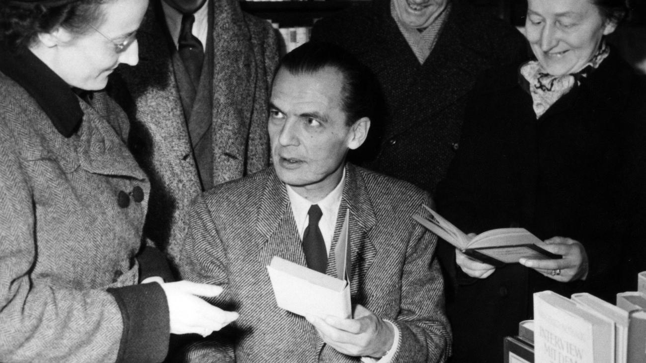 Hans Erich Nossack: Der berühmteste unberühmte Schriftsteller aller Zeiten