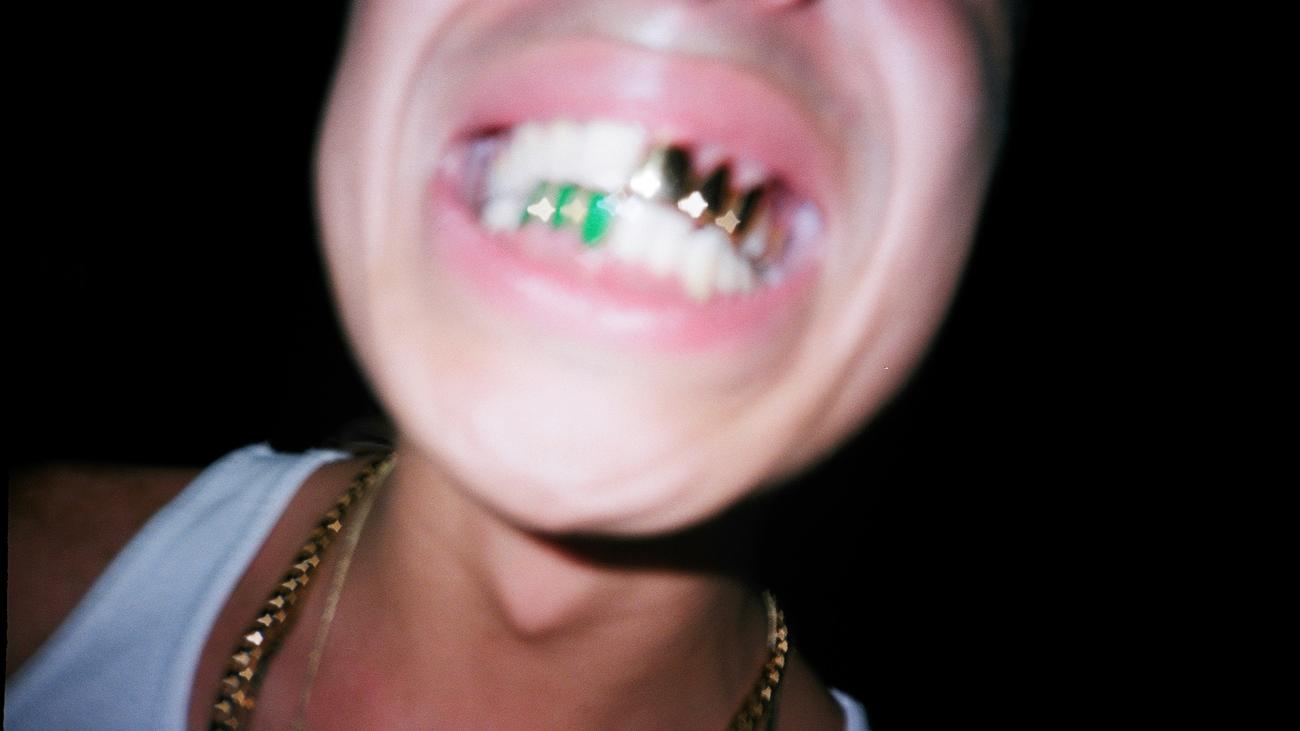 Rapper Danny Bones: Spiel mir das Lied vom Bot