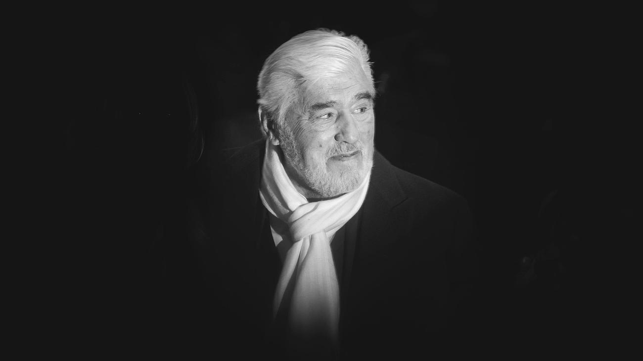 Schauspieler: Mario Adorf ist tot