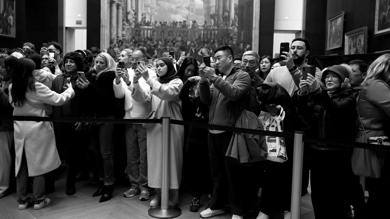 Massentourismus in Europa: Wird Europa zu einem Museum?