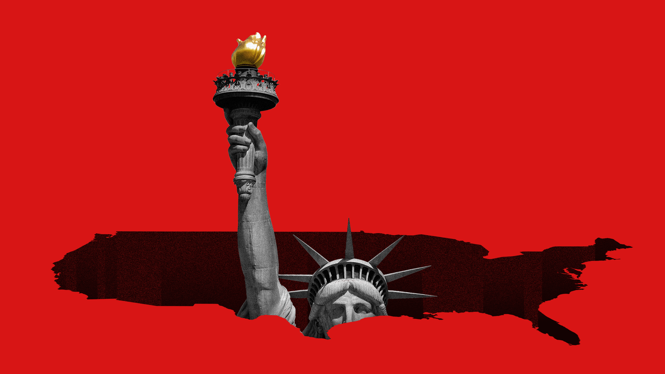 Neue Rechte in den USA: "Für Trump ist die Kritische Theorie ein Schreckgespenst"