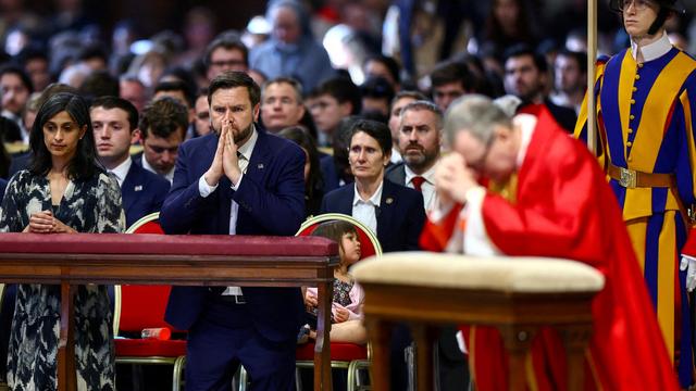 Streit der US-Regierung mit Papst Leo XIV.: Du sollst deinem Papst keinen Unfug erzählen