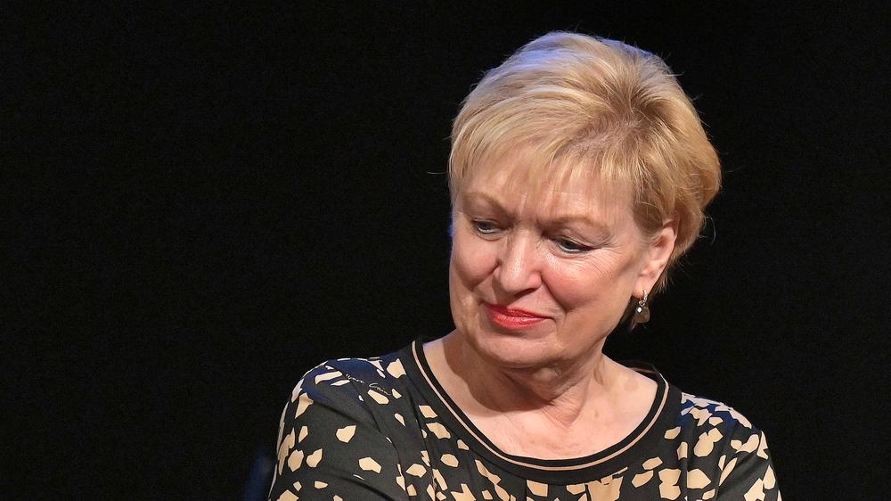 Salzburger Festspiele: Karin Bergmann, hier fotografiert im Jahr 2025