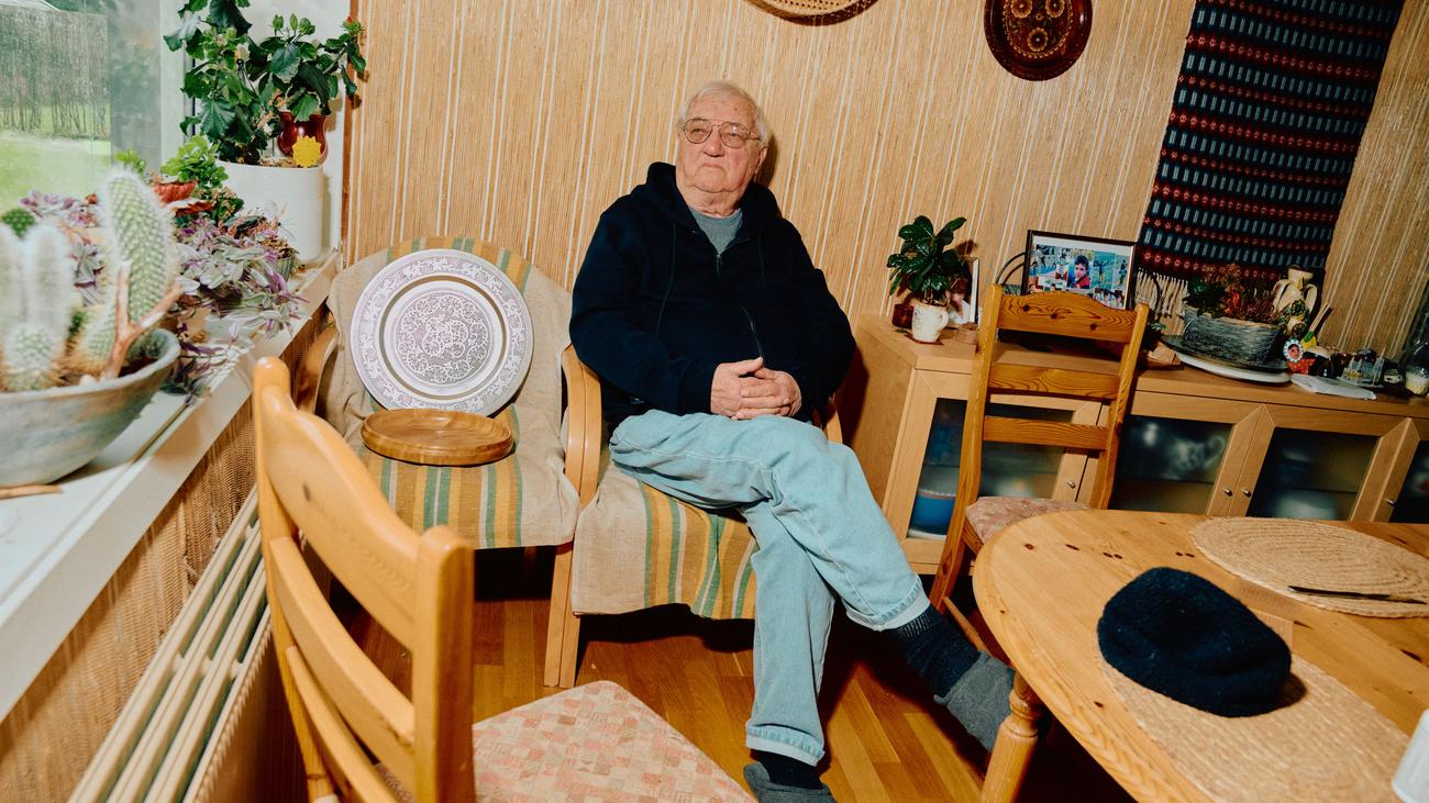 Jurij Schtscherbak: »Ich saß mit Gorbatschow zusammen, als die Sowjetunion erledigt war«