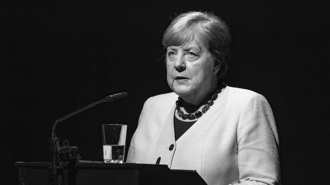 Lesung mit Angela Merkel: Ihre neue Rolle, ihre neue Macht