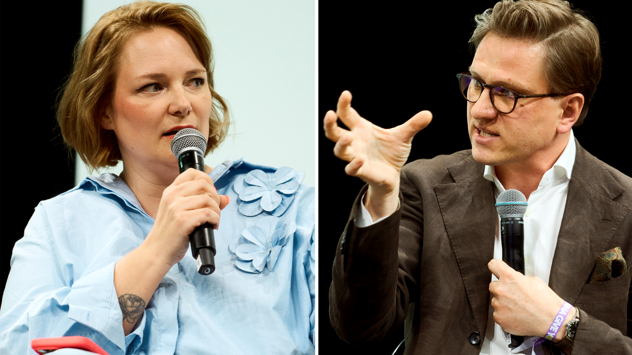 Buchbranche: Lasst uns über Geld reden