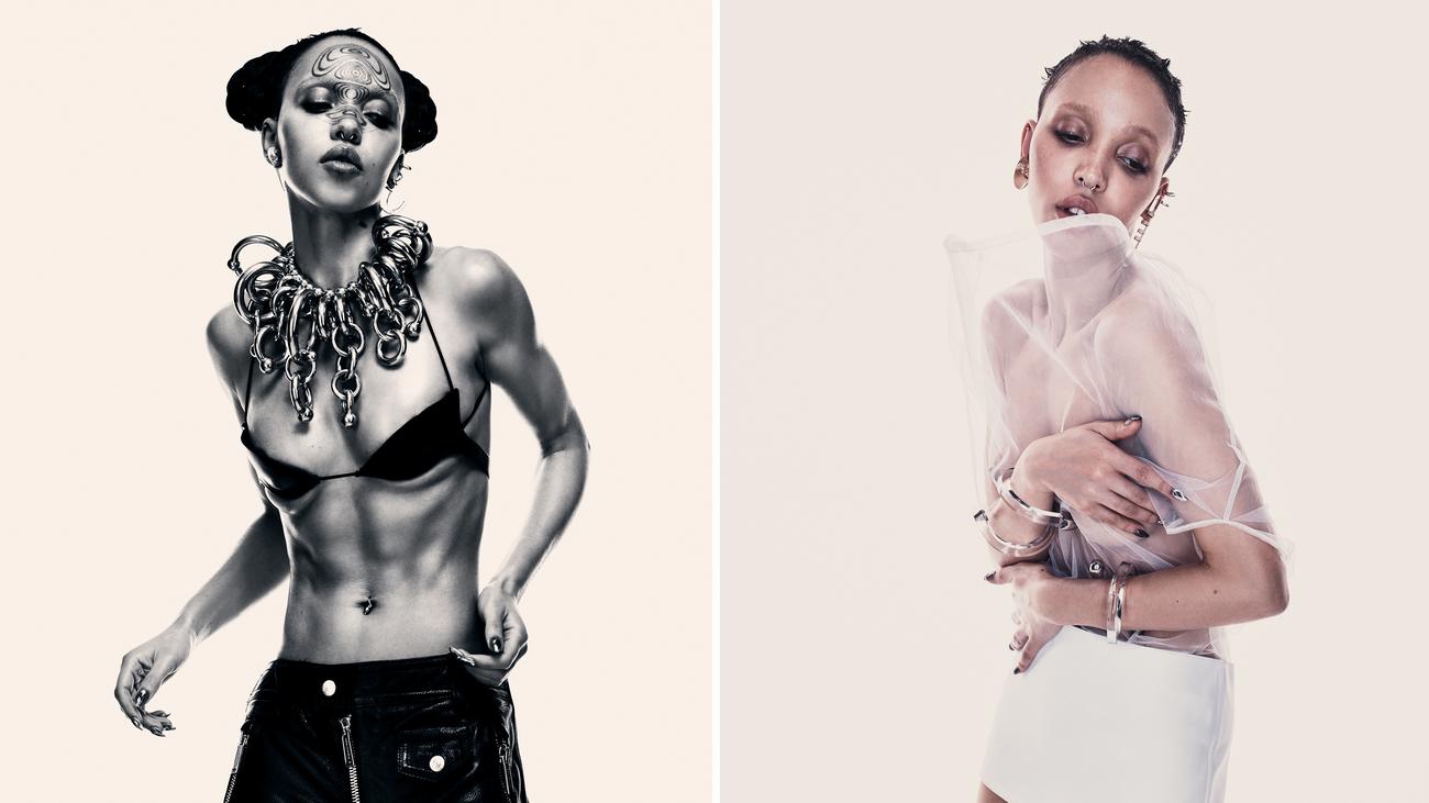 FKA Twigs: »Und dann kommt so eine Anfrage ausgerechnet vom Papst«