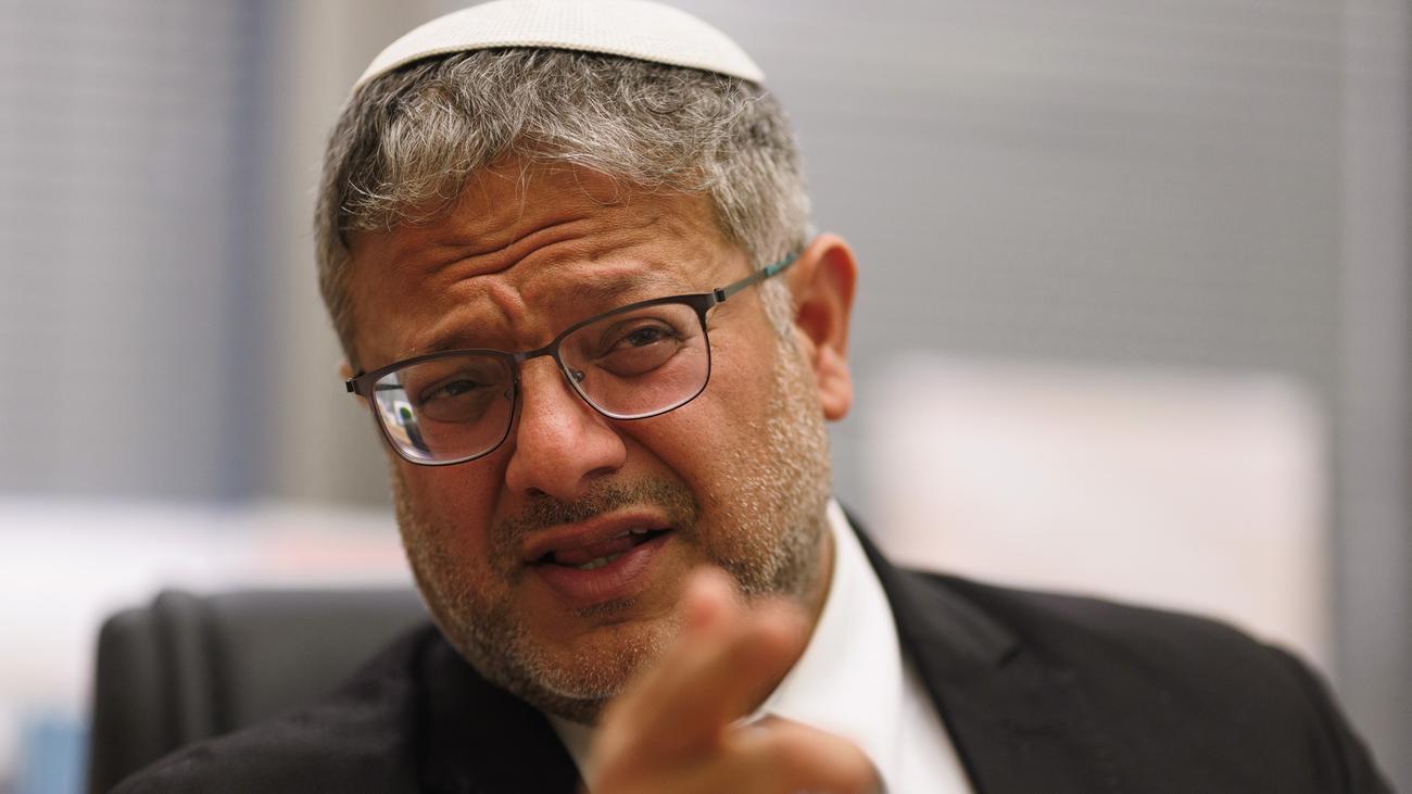 Itamar Ben-Gvir: Die Politik der Entwürdigung 
