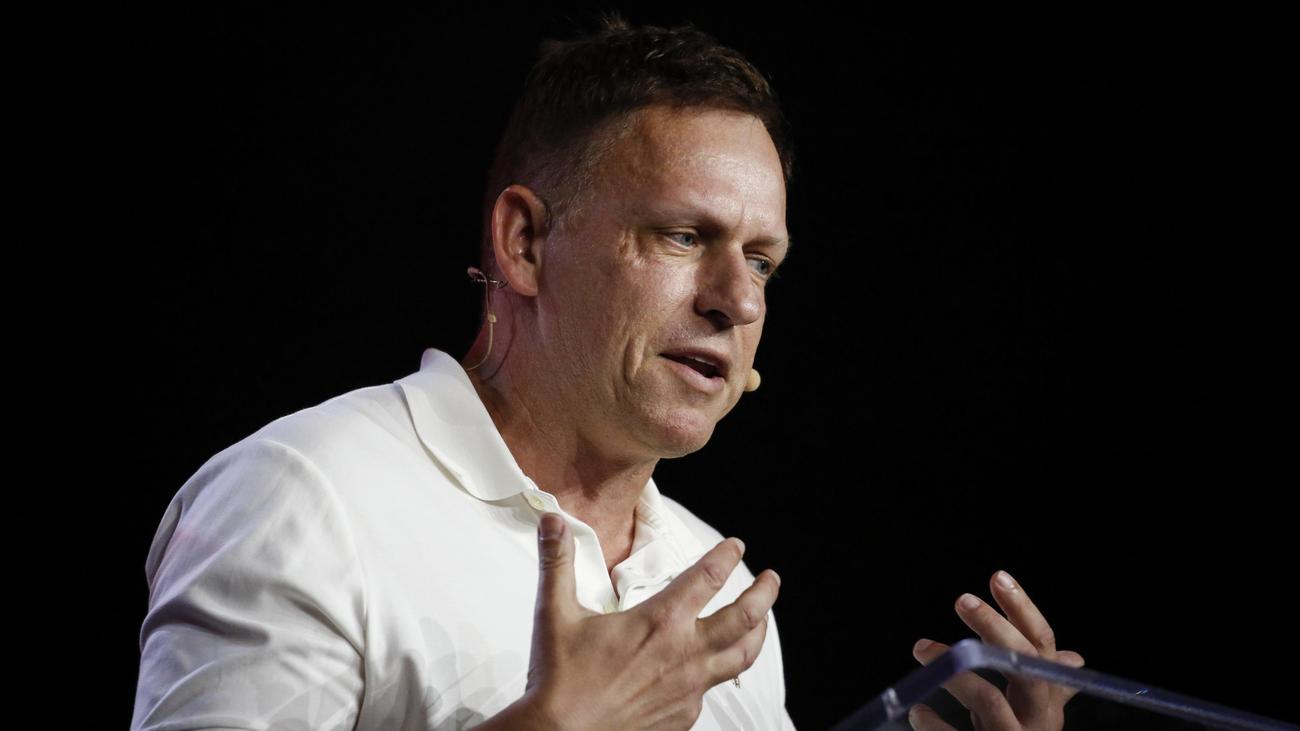 Österreich: Wiener Festwochen laden IT-Investor Peter Thiel aus