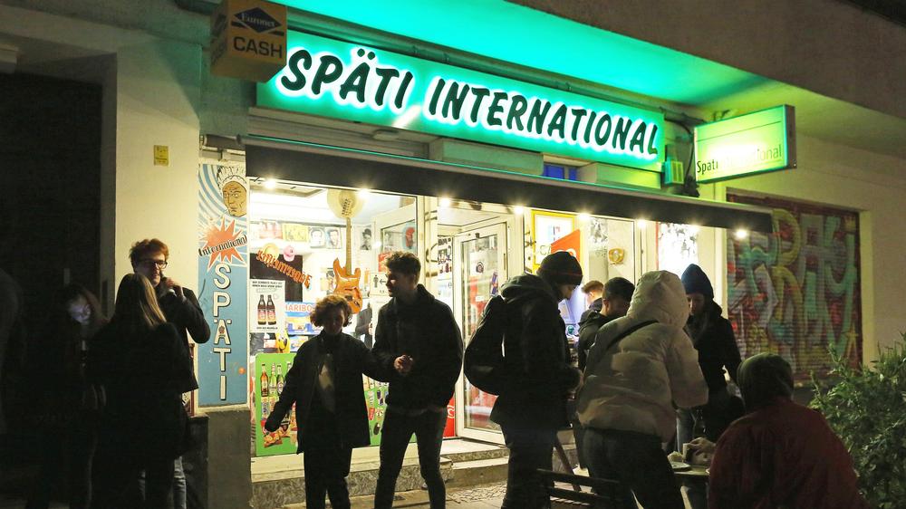 Spätikultur in Berlin: Mein Späti, mein Zuhause | DIE ZEIT