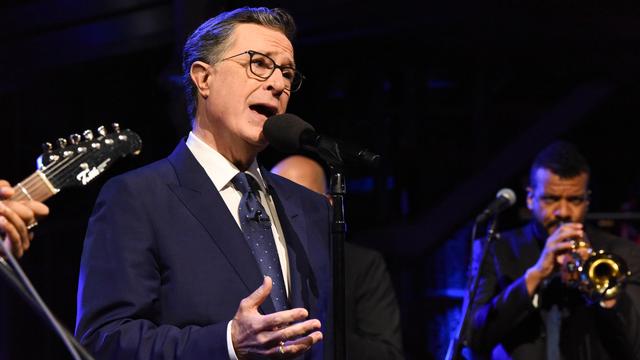 Stephen Colbert: Der Letzte macht das Licht aus